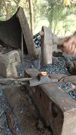 FASTER THAN MACHINES – STORM-SPEED BLACKSMITH SKILL 💥🔥