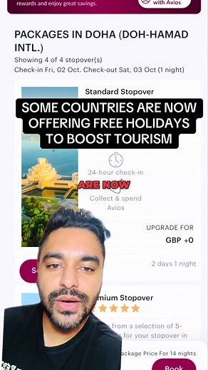 Why some countries are offering free holidays