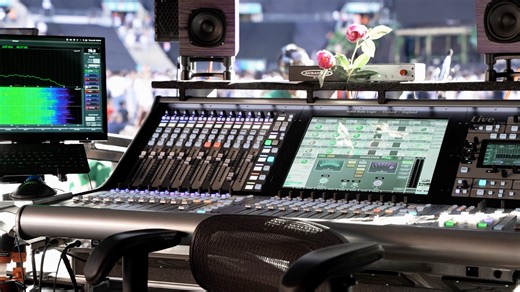 For Dani Muñoz, FOH for Lana Del Rey, the magic of SSL Live starts with the summing. He drives channels into groups and the mix keeps growing—it doesn’t behave like a typical digital console; it opens up with an analogue feel. The open architecture lets him place anything, anywhere, build multiple master faders (music, vocals, broadcast), and even reorder insert points and modules to suit the moment—flexibility that’s hard to find on other consoles. If you haven’t seen it yet, watch the full int