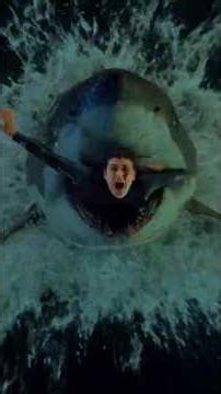 SHARK RESCUE MISSION TURNS INTO MASSACRE! #movierecap
