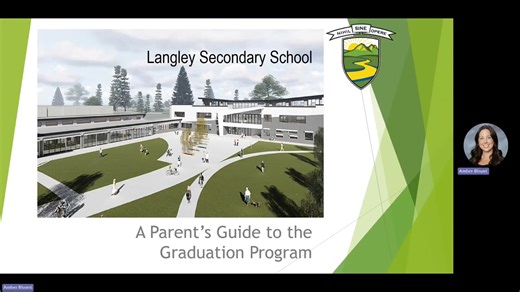 LSS Course Planning Presentation 2025