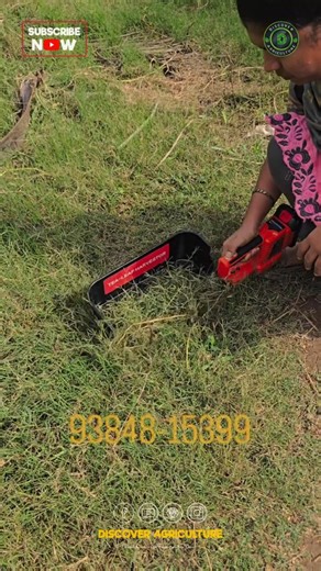 Introducing the innovative battery-operated electric grass harvesting machine, a game changer for lawn care and landscaping. This cutting-edge equipment combines efficiency with environmental sustainability, eliminating the need for gas or oil while providing powerful performance. With its lightweight design and quiet operation, it allows for hassle-free maneuverability across various terrains. Ideal for both residential and commercial use, this machine reduces carbon emissions and noise polluti