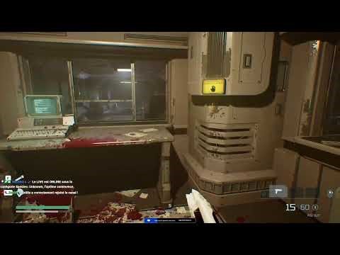 Quelques dossiers à finir - Species: Unknown