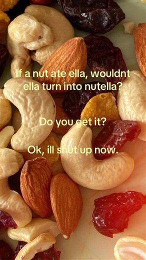 Nutella Humor and Wordplay