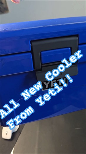 check out the all new cooler from yeti! The yeti roadie 8! #yeti #yeticoolers #coolers #review
