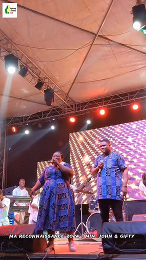 2.3K views · 68 reactions | Ma Reconnaissance 2024 | John and Gifty #3Asoustenonslegospel228 #ChristAttitude #Mareconnaissance2024 | Soutenons Le Gospel 228 | Facebook