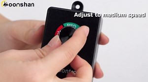 Adjustable Speed Bag Sewing Machine 6.4Lbs Automatic Woven & Non-woven Fabrics, Leather Bag Closer