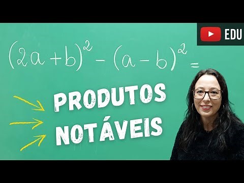 Simplification of an Algebraic Expression using Remarkable Products - Professor Angela
