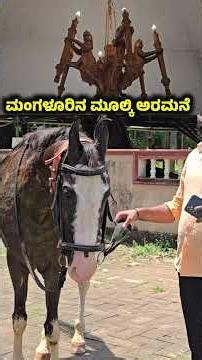 800 ವರ್ಷದ ಮೂಲ್ಕಿ ಅರಮನೆ ವೈಭವ...