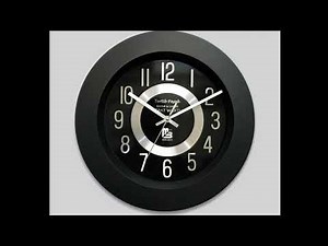 Suara detik jam-clock seconds sound