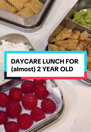 DAYCARE MEALS for Toddlers: Easy and Healthy Ideas