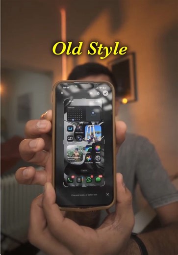 How to Restore Old Style Screenshots on iPhone