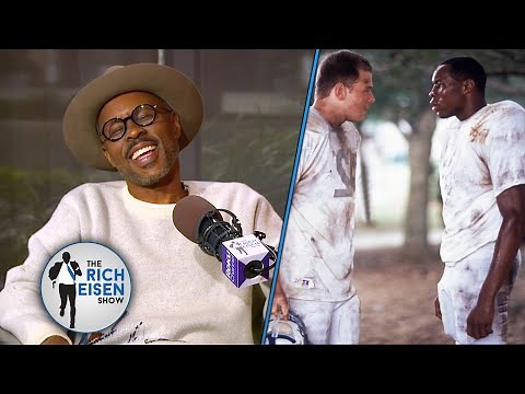 Wood Harris Was HOW OLD When He Made ‘Remember the Titans’??? | The Rich Eisen Show
