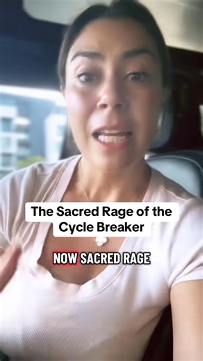 They’ll say you’re overreacting.�Too sensitive.�Too angry. �But what they’re really saying is:�“You’re no longer willing to carry what we never had the courage to face.” That fire in your chest?�It’s not a problem to fix.�It’s your body remembering.�That what hurt you was real.�That your truth is sacred.�That silence was never the answer. In many somatic traditions, rage is seen as life force breaking through the freeze.�It’s not the opposite of healing—it’s often the beginning of it. Because ra