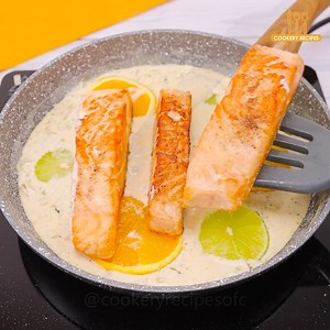 This recipe is easy and incredibly delicious. Everyone will love it! #easyrecipes #fishrecipe | Cookery Recipes