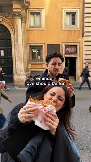 Love Should Be Fun: Embracing Joy in Relationships