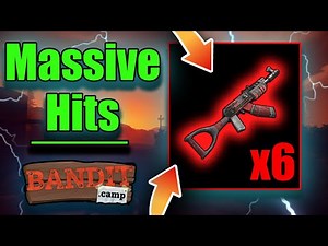THESE BATTLES PAID MASSIVE.. | Bandit.Camp - Rust Gambling