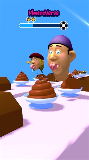 Bocil Berlidah Panjang Makan Kue Takjil Berbuka Puasa 2026 #fyp #shorts