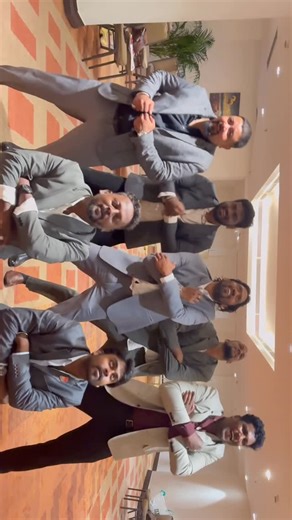 Ramana Balaji on Instagram: "Dancing with my boys is always fun 😊😊 Dance cover for the song Manjal Veil @jharrisjayaraj @ great movie @gauthamvasudevmenon @ikamalhaasan #dance #trendingnow #ramanabalaji #raackacademyofdance #choreography Thanks @ajuvox"