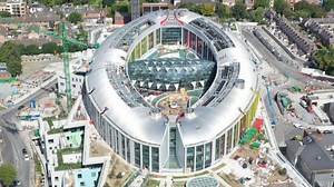 Inside Ireland's €2billion Children's Hospital with helipad, gym and playgrounds