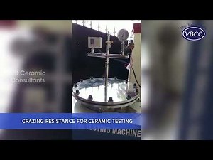 Crazing Resistance For Ceramic Testing | VBCC