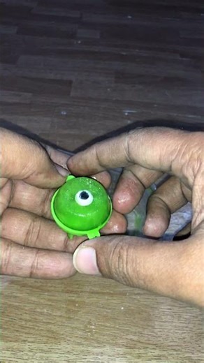 MONSTER SLIME FACTORY! 🤯 Making a Terrifying Cyclops Eye! Science4you Kit Review #imalidotcom