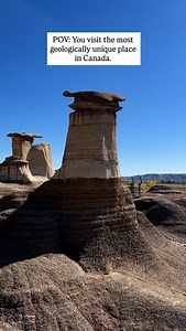 5.9K views · 3.5K reactions | I can’t wait to make a longer reel on the amazing geology and geography of this place! . . #geography #fyp #viral #canada #Alberta #geology #science | Urban Atlas | Facebook