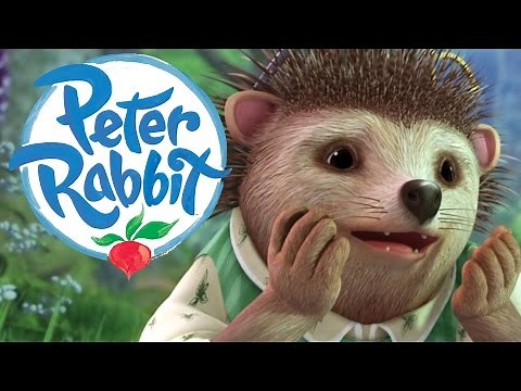 Peter Rabbit - Mrs Tiggy Winkle