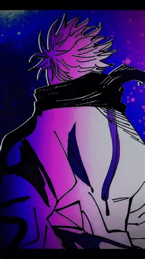please rate this edit | gojo saturo edit | montagem uranium #anime #jujutsukaisen #edit