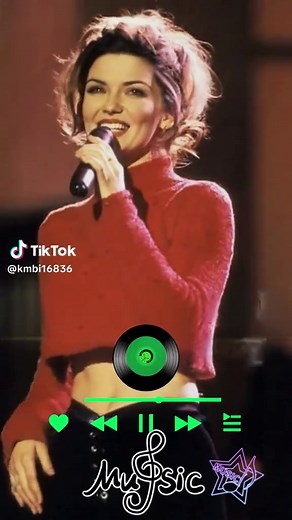Shania Twain - From This Moment On Official Music Video