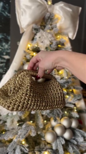 Crochet Clutch Bag Pattern With Frame, DIY PDF & Video Tutorial, Elegant Makeup Bag Pattern, Chunky Yarn Handbag, Handmade Gift Idea - Etsy