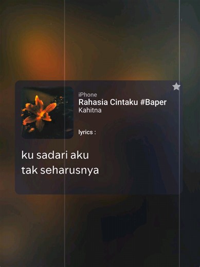 Rahasia Cintaku Kahitna - Lirik Lengkap & Chord Gitar