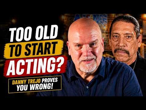 How to Become an Actor with NO Experience (At Any Age)