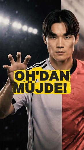 🚨 Great News for Beşiktaş from Hyeon-Gyu Oh! He Could Be on the Pitch for the Midtjylland Match 🦅