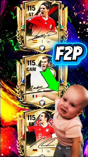 FC Mobile Meme (F2P Reaction)🤣🤣🤣 #fcmobile #easports #fifa #games #memes #f2p #funny #cry #fyp #edit