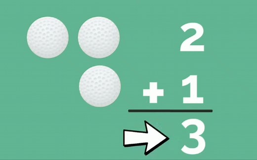 Addition 加法/英文听力练习/homeschool /国外小学数学