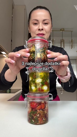 3 Szybkie Dodatki na Grilla: Mozzarella, Ogórki, Pomidory