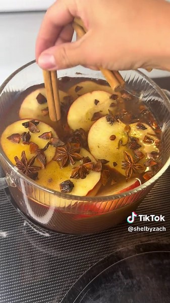 Apple Potpourri Simmer Pot Recipe for Fall