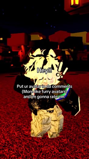 Furry Avatars in Roblox: A Unique Rating Challenge