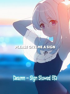 Chill Out with Deamn's Slowed 8D Remix of 'Sign'