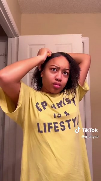 Conquering Fear: Easy Drawstring Ponytail Tutorial for Black Girls