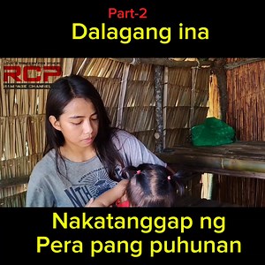 2.5M views · 26K reactions | Part-2 Maghapong nagtitiis sa init at lamig ang mag-ina sa sapa para maghanap buhay nakatanggap sila ng pera pang puhunan #viral #virals #KMJS | Ku Las | Facebook