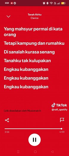 Lagu Tanah Airku: Lirik Lengkap dan Makna