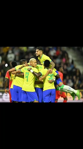 Soccer Match Highlights: Brazil's FIFA World Cup Qualifiers