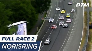 DTM Norisring 2017 - Race 2 (multicam) - Re-live (English) - DTM Videos