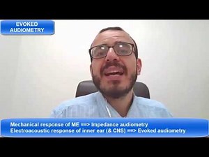 11-B Subjective audiometry Audiology for medical students السمعيات لطلبة طب