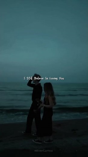 "Some love stays, even when everything else fades." -I Still believe in loving you -Lyrics #FYP
