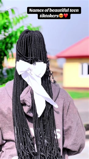 Top Beautiful Teen TikTok Stars to Follow