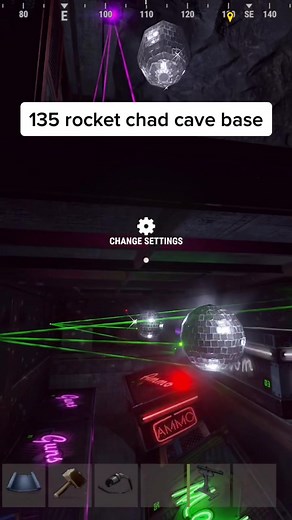 Exploring an Old Modded TP Cave Base in Rust