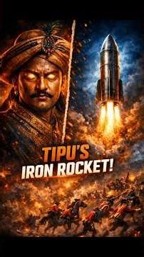 World's first rocket war 🚀 | Did India defeat the British with rockets? #bharatgauravdarshan